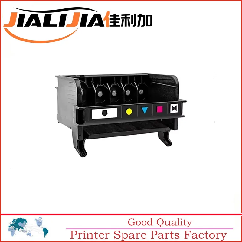 

564 Print Head 5 Color Printhead For HP Photosmart C5380 C510A C309A D5468 C5388 C6380 D7560 309A C410 8558 Printer Accessories