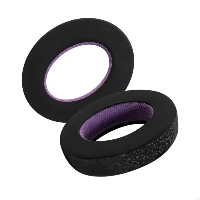 270B 1PAIR EARPADS لـ HD650 HD660S HD600 HD545 HD565 HD580 أذن أذن ناعمة.