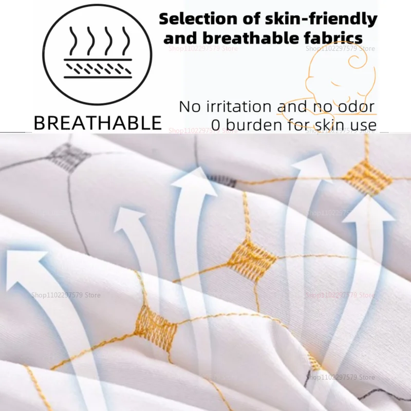 وسائد الفندق مصممة خصيصًا لحماية العمود الفقري العنقي ومساعدة النوم للاستخدام المنزلي وسادة واحدة