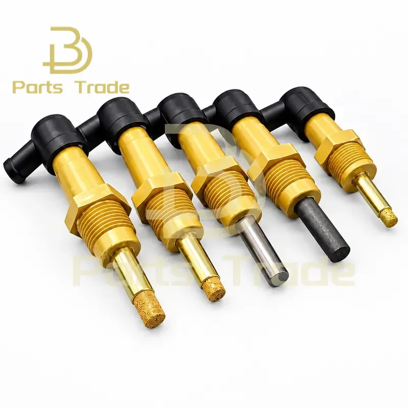 Electromagnetic Clutch Carbon Brush 8mm 6mm Copper Core for Printing Creasing Paper Cutting Machine Electric Motor