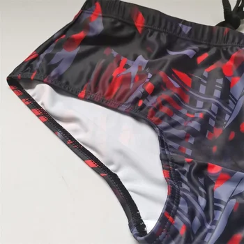 Men Swimwear Brazilian Traditional Cut Swimsuits Swim Bikini Surf Boxer Briefs Board Shorts Trunks Black and Red Sunga 6 Men Swimwear Brazilian Traditional Cut Swimsuits Swim Bikini Surf Boxer Briefs Board Shorts Trunks Black and Red Sunga 6