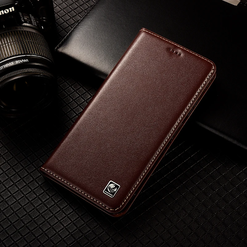 For Oukitel WP22 WP23 WP26 Luxury Genuine Leather Case For Oukitel WP20 WP21 WP22 WP 17 18 20 21 22 Pro Ultra Flip Wallet cover.