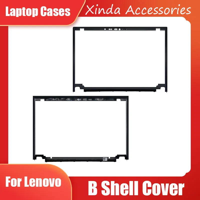 Laptop Replace For Lenovo Thinkpad T480 Laptop Cases Accessories LCD Screen Front Bezel Cover Frame