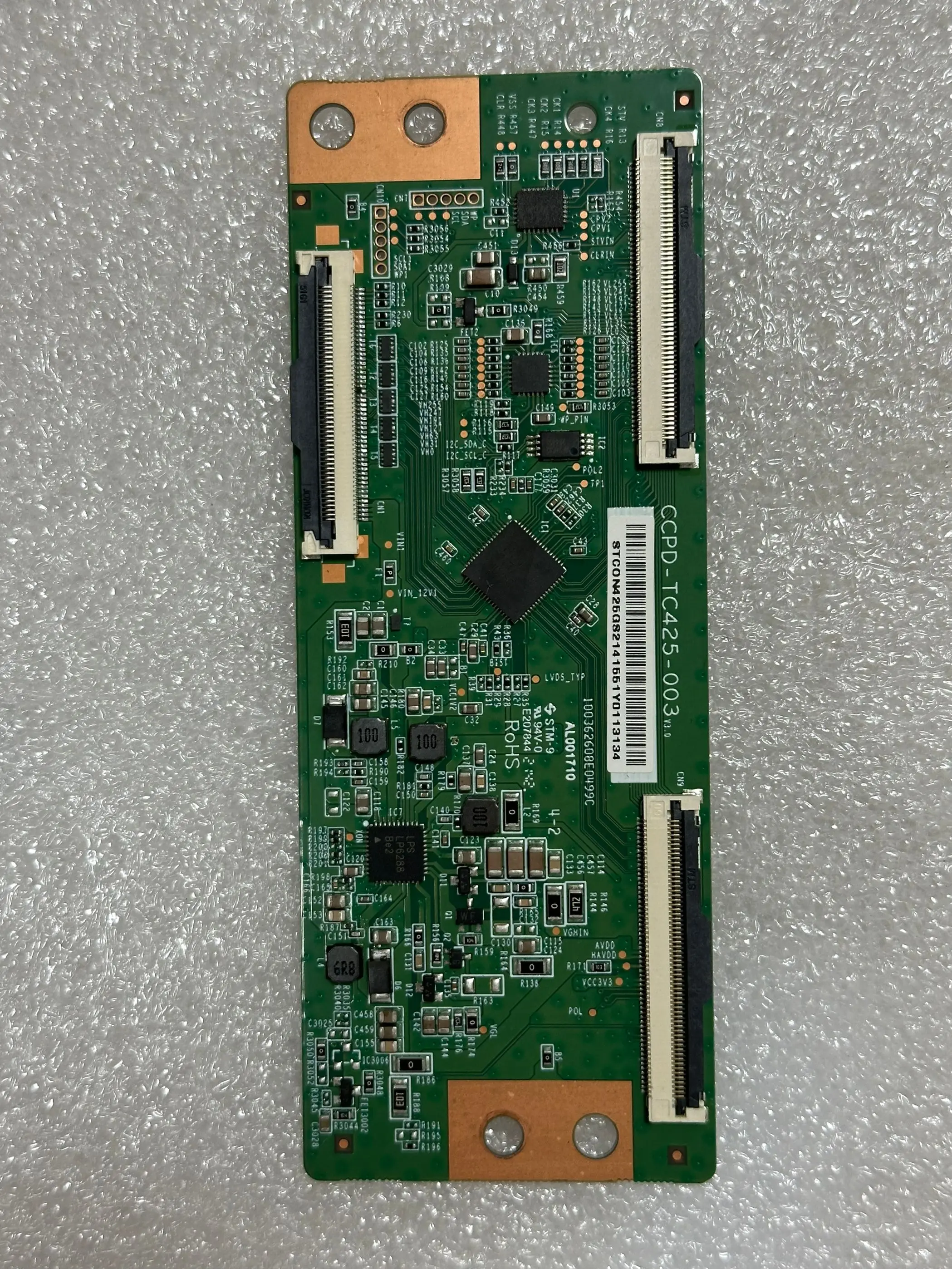 Original L43M7-EA 43PFF5292/T3 logic board CCPD-TC425-003 V3.0