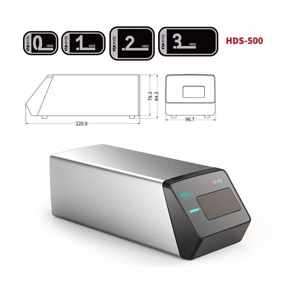 Dental Digital Imaging Phosphor Plate Psp Scanner Comfortable Detection Teeth X-ray Scanner & Processing System