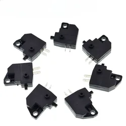 Motorcycle Electric Car Universal ATV Accessories Left And Right Disc Brake Switch Front Brake Stop Light Switch Button
