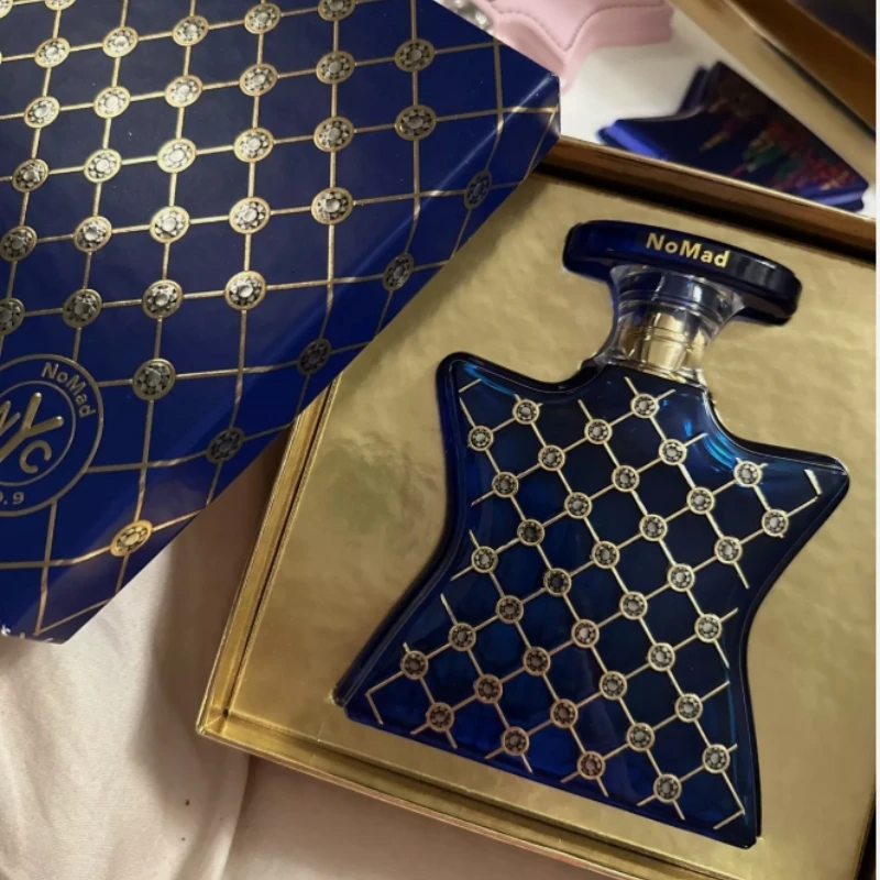 

100ml American Chinatown Five-pointed Star Ladies Perfume Men's Pheromone Long Lasting Fragrance Neutral Floral Eau De Toilette
