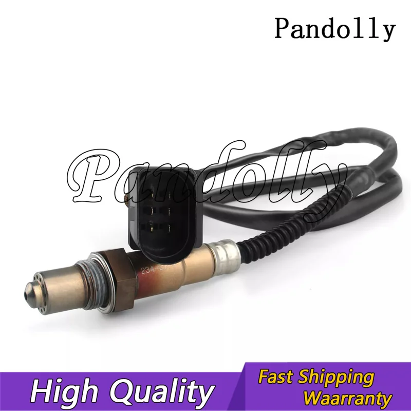 

Lambda O2 Oxygen Sensor 0258007351 1K0998262D 234-5112 For VW Jetta Golf Beetle Bora Passat Skoda Audi A3 A4 A8 TT 1999-2005