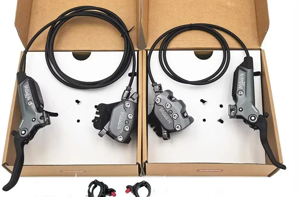 

maven brz 4piston Hydraulic brake MTB bike Disc brake