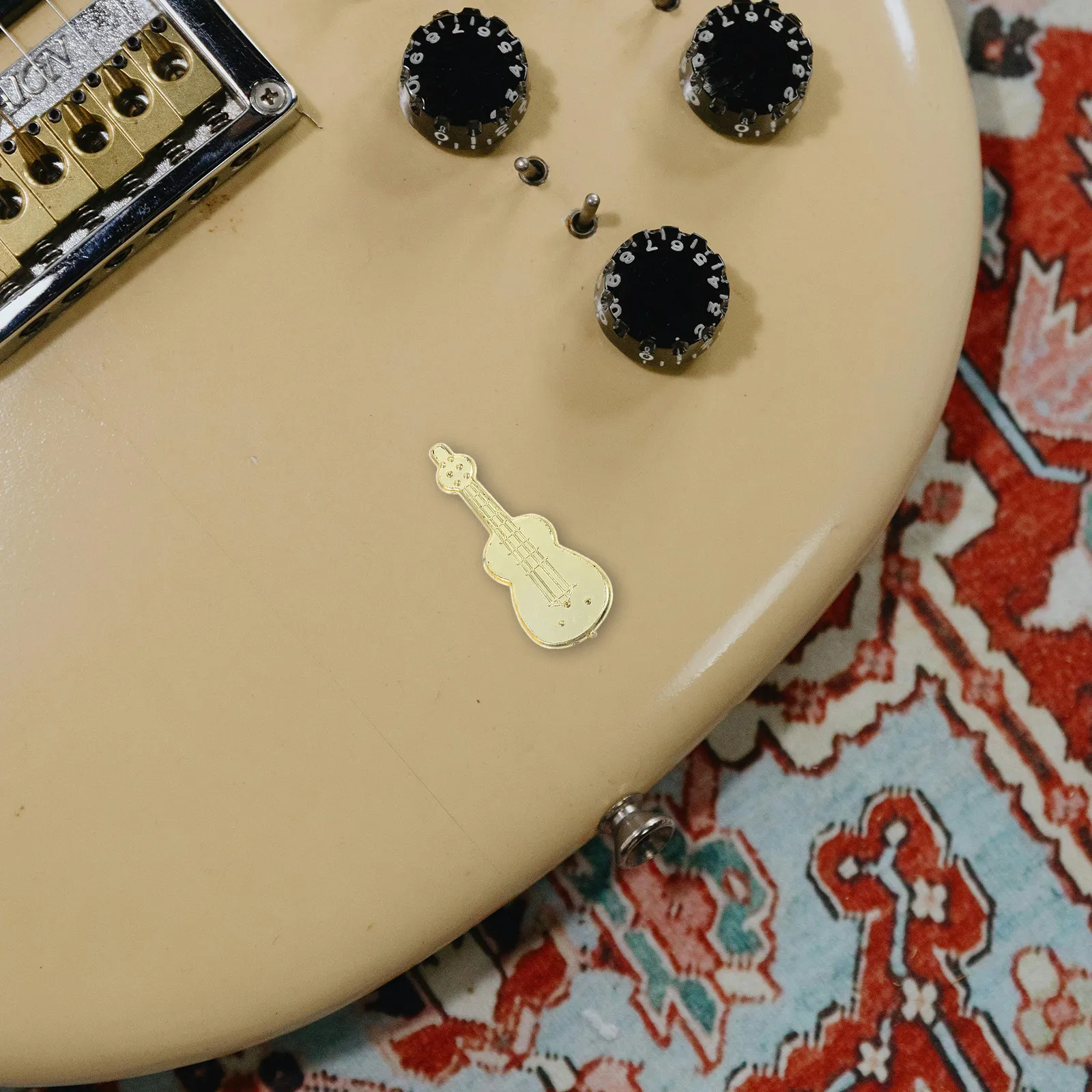 Set di 24 Miniature di Strumen - Musical Instrument Xmas Ornaments recensione e prezzo