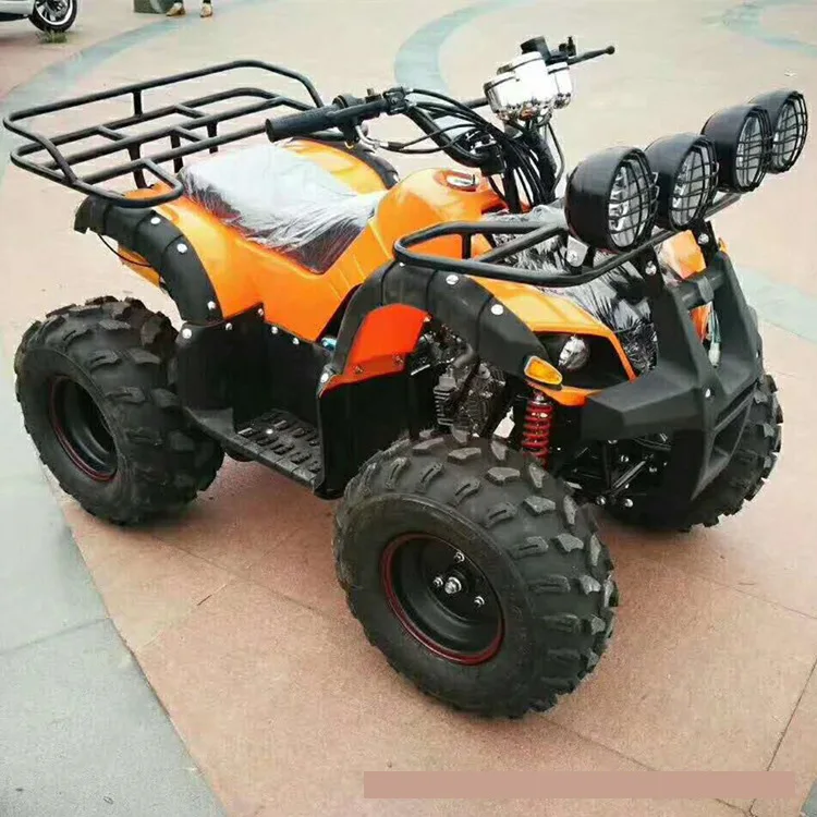 

Wholesale Atvs All Terrain Buggy Mountain Bike 125CC ATV Four-wheel ATV Motorcycle