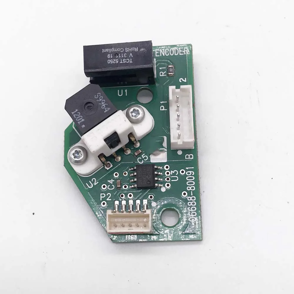 

Encoder sensor PC board Fits For HP DesignJet T770 T1120 44-IN 24-IN T790 T795 T1300 T1200 T7100 T2500 T1530 T2300 T620 T920