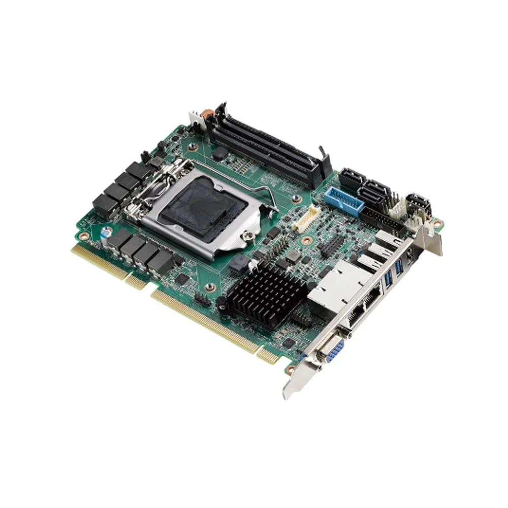 Advantech PCE 3032 LGA1200 10th Gen  Core I9/i7/i5/ I3 Half-size System Host Board Industrial Single Board Computer