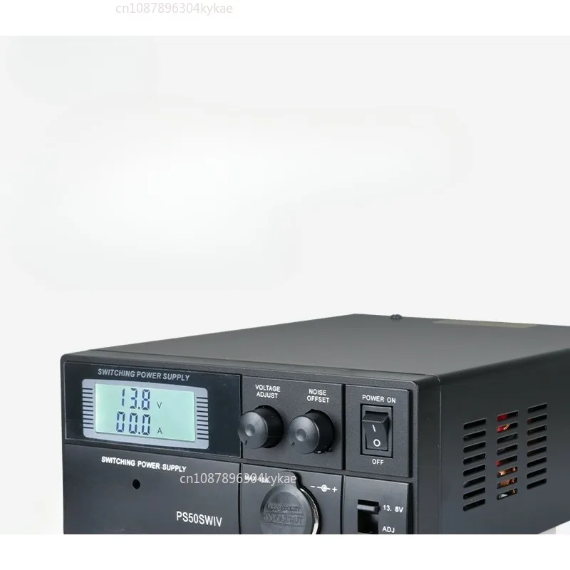 

PS50SWIV Автомобильная база ВЧ-радио Импульсный источник питания постоянного тока 13,8 В 50 А