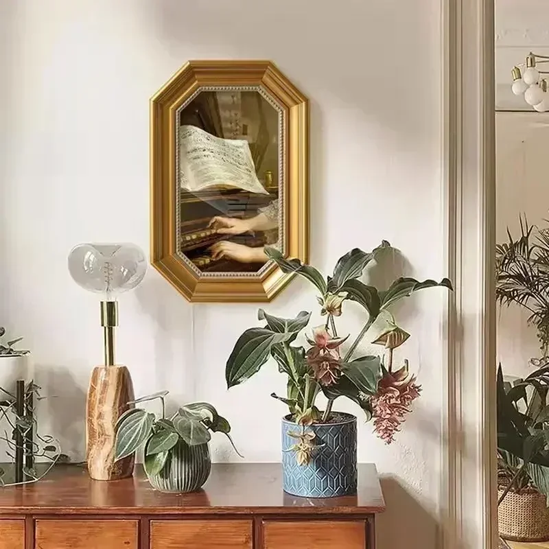 

Цифровая акриловая цветочная картина «Тюльпан», ручная наполненная пейзажная живопись, взрыв, 4395