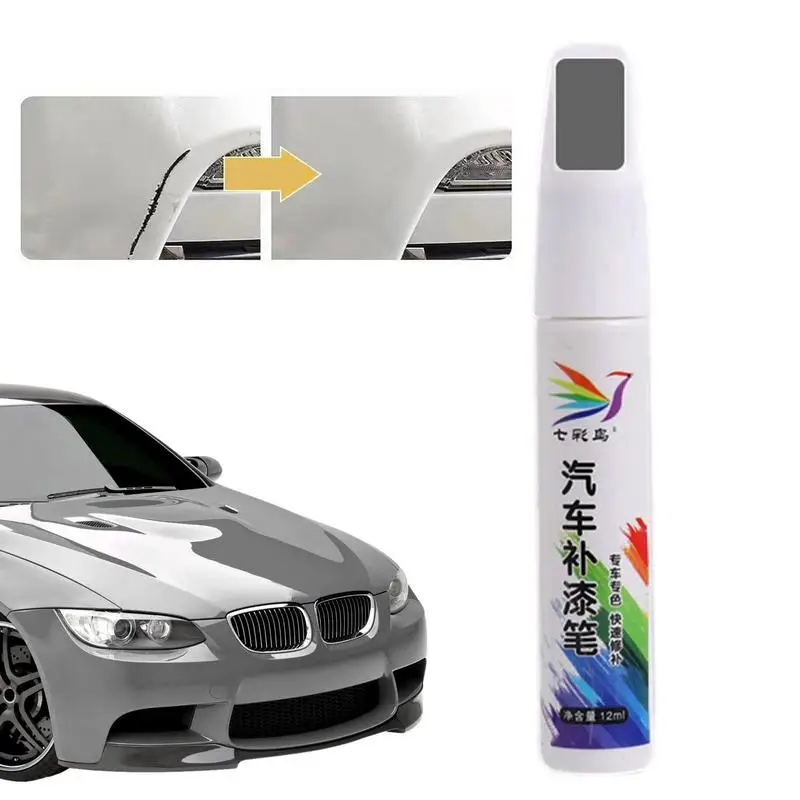 

Automotive Fill Paint Pen Car Scratch Remover Pen Auto Paint Repair Fix Care Supplies For Vehicles Truck SUV RV Travel Camper