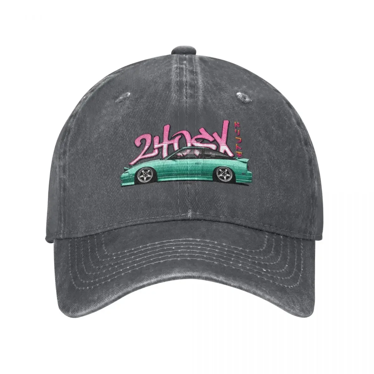 240Sx Baseball Cap Golf Cap New In The Hat Sunhat Women Hats Men's