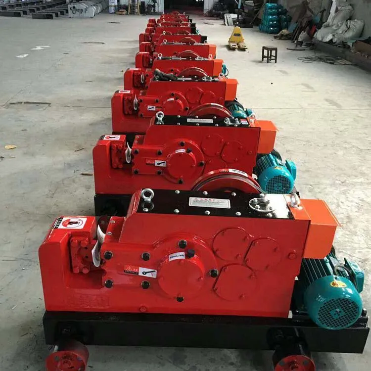 GQ40 bar cutting machine square flat steel round rebar angle iron cutting machine shearing machine