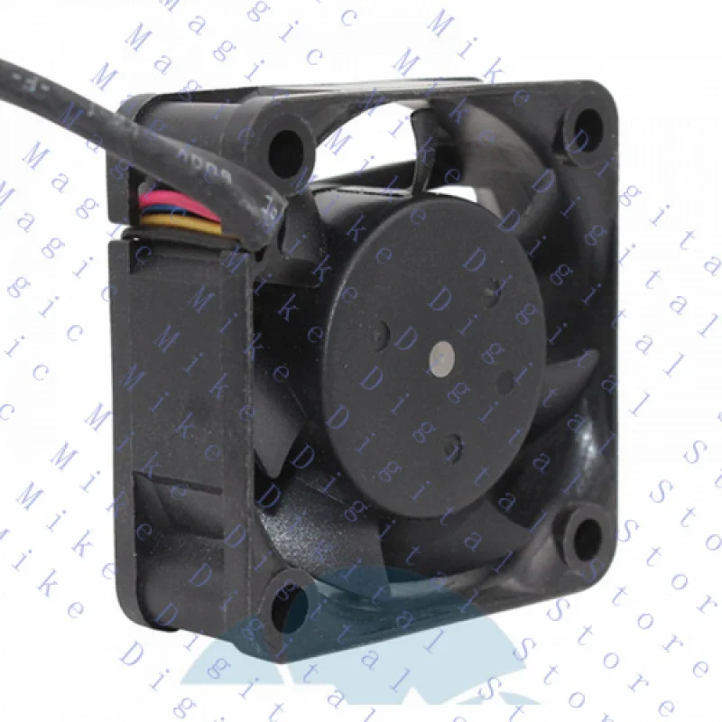 UU 1 قطعة 4-wire التبديل مروحة التبريد الصامتة MGT4012YB-W15 4015 12V 0.15A