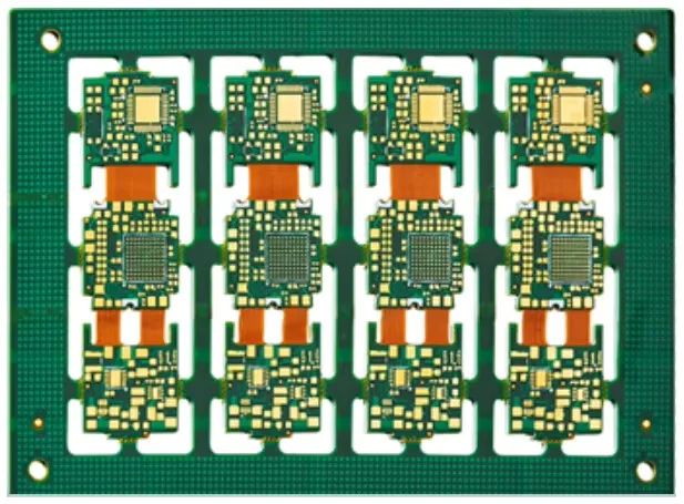 Conjunto de placa de circuito impresso PCBA/Hine de corte a laser PCB/FPC