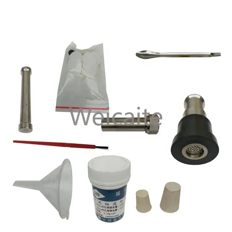 FBT-9 セメントブレイン透気装置試験機