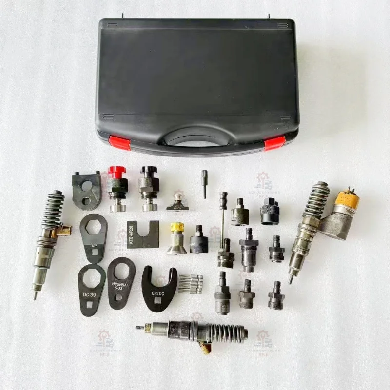 

EUI дизельный инжектор, клапан для разборки, шлифовальный инжектор, набор инструментов для ремонта давления для Delphi A1 A3 E1 E3