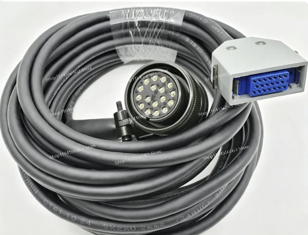 System Encoder Cable A660-2004-T893 A860-0365-V501