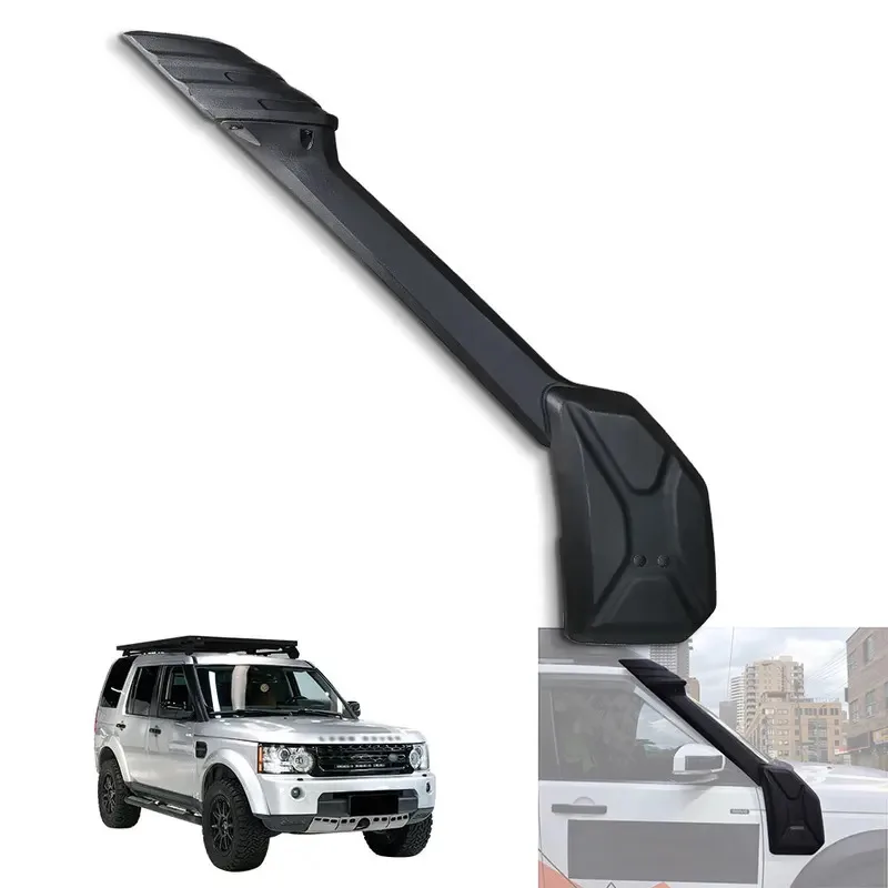 Esnórquel de coche para land rover Discovery Series 3 4 LR3 LR4 2006 2007 2008 2009 2010+ Kit de admisión de snorkel 4x4