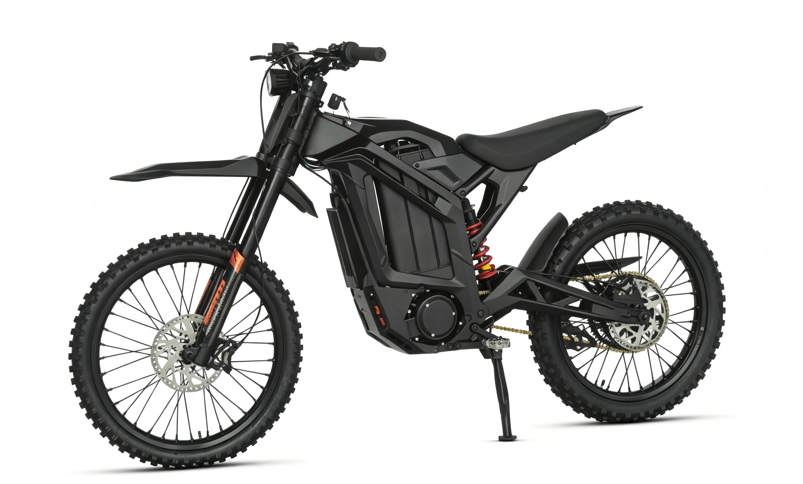 SXLL Fast Speed 3000W Dirt Bike Electric Bicycle Fat Tire 72V Lithium Battery Adult Aluminum Alloy Frame 24in Wheels Moped - view 2