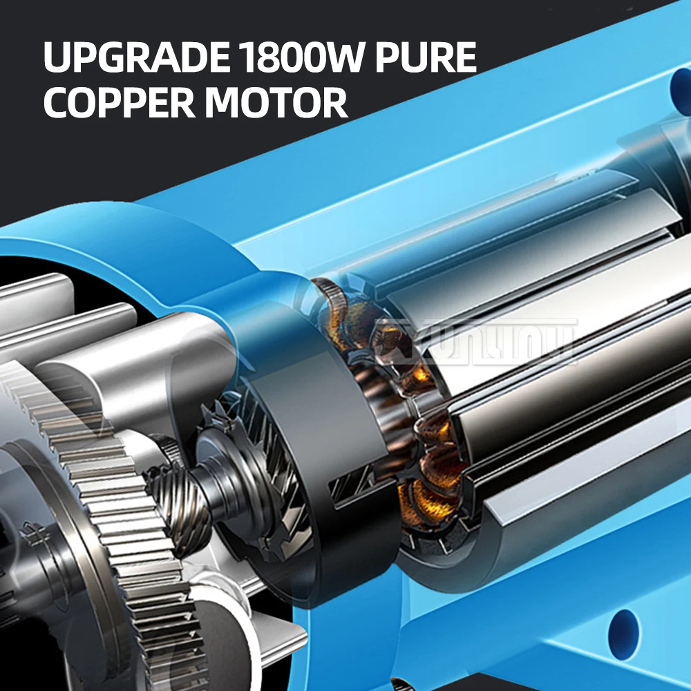 16t Photovoltaic Bracket Special Punching Machine Electric C-Shaped Steel Hole Opener, Electric Hydraulic Hole Punching Machine