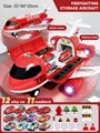 red 12pc car