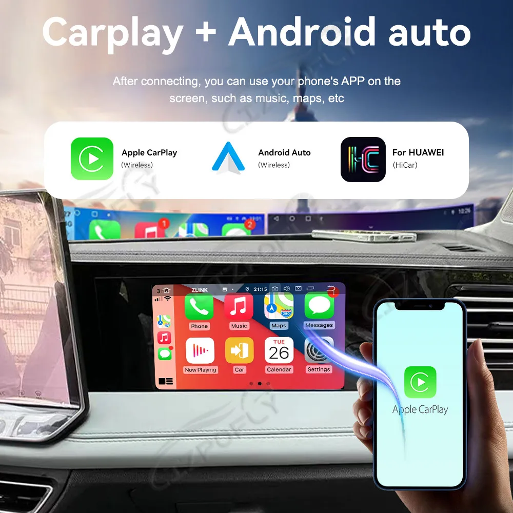 Android Car Radio G…