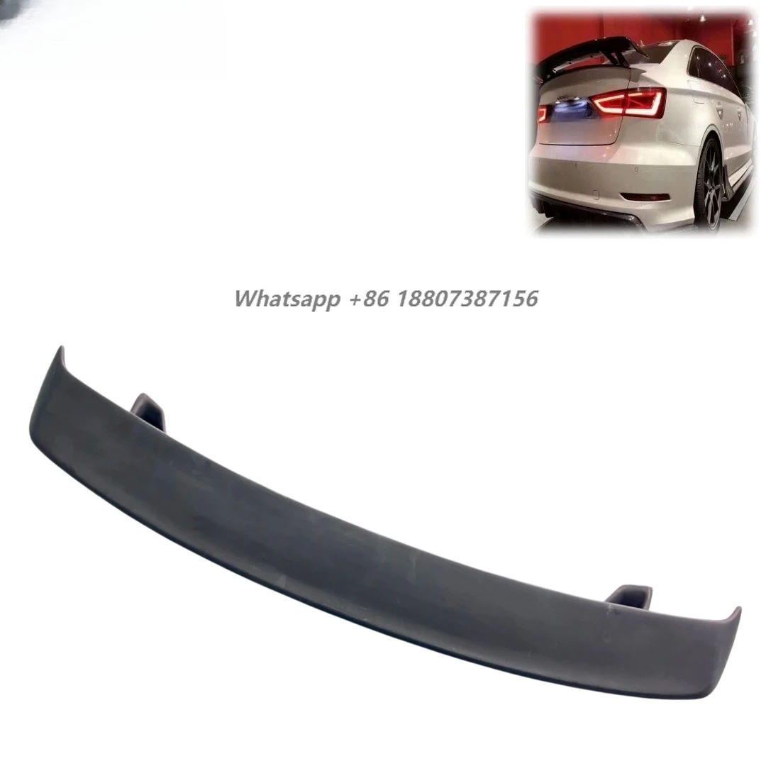 

Carbon Fiber ABT Style Rear Spoiler for A5 S5 RS5 TT TTRS MK2 GT Wing