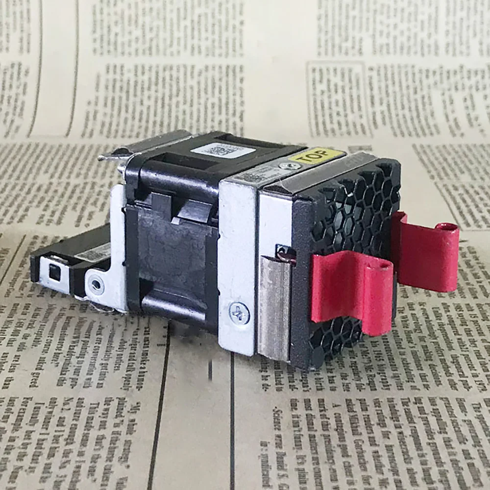 New Original For H3C LSPM1FANSB Fan Port Draws Air Laterally To The Power Supply Side 5500/5560/5560X/6520 image 4