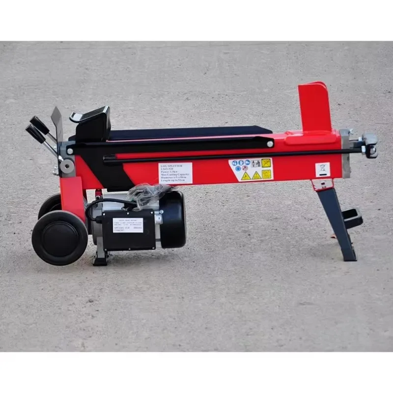 

【2026】China New Wood Splitting Machine 2.2kw 7ton Horizontal Fast Log Splitter
