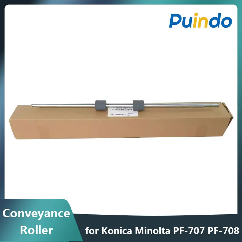 

Genuine A55C716200 Paper Feed Conveyance Roller/S for Konica Minolta PF-707 PF-708