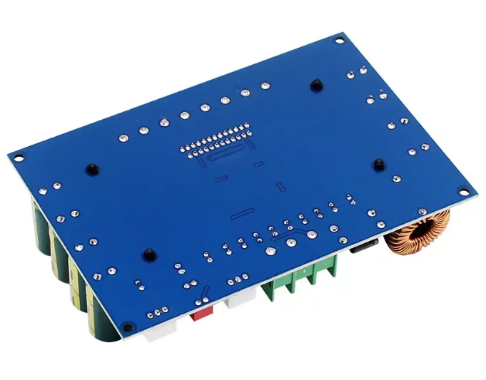 Scheda amplificatore di potenza digitale TDA7850, 4 x 50 W, modifica del sistema audio per auto ad alta potenza a quattro canali