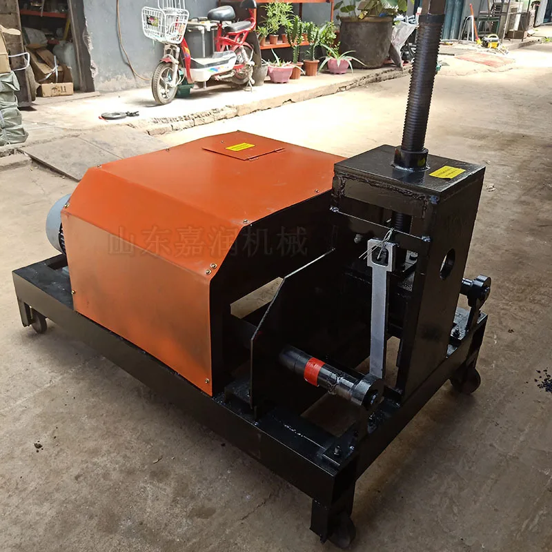 

HCY HCY Stainless Steel Pipe Electric Rolling Machine, Square Pipe Bending Machine, Multifunctional Channel Steel Rolling Machin