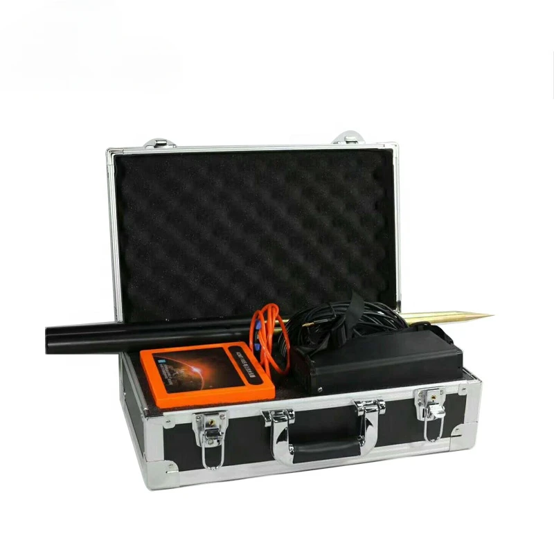 300m Water Detector Deep Resistivity Meters Ground Water Exploration