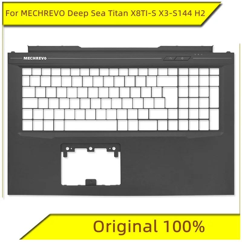 

New Original For MECHREVO Deep Sea Titan X8TI-S X3-S144 H2 C Shell Notebook Shell