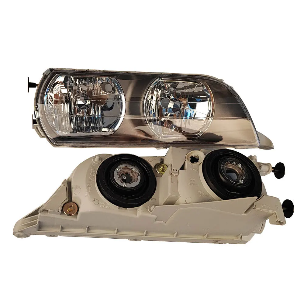 A Pair Car Headlights For Toyota Chaser GX100 JZX100 1996 1997 1998 1999 8111022681 8111022682