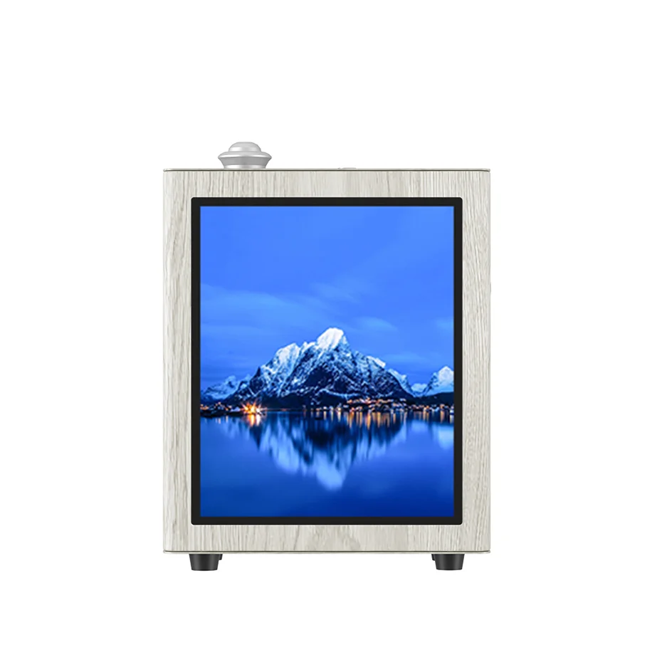 CNUS SP3000R Fine Nano Atomization Smart Aroma Diffuser Humidifier Air Large Bottle Scent Diffuser Wifi Hvac