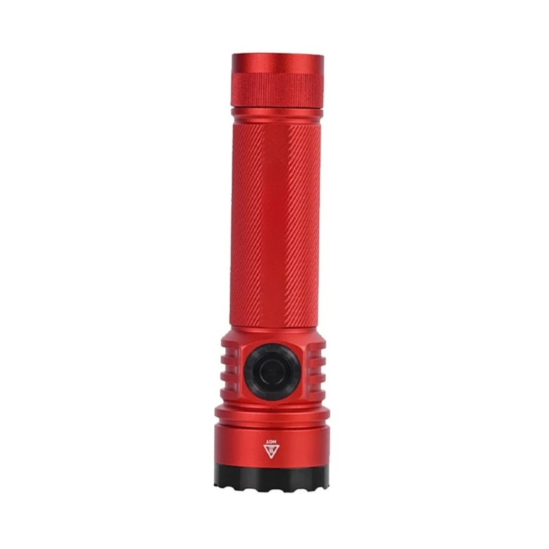 

Red flashlight, strong light, super bright long-range shooting, portable outdoor battle tail magnetic attraction