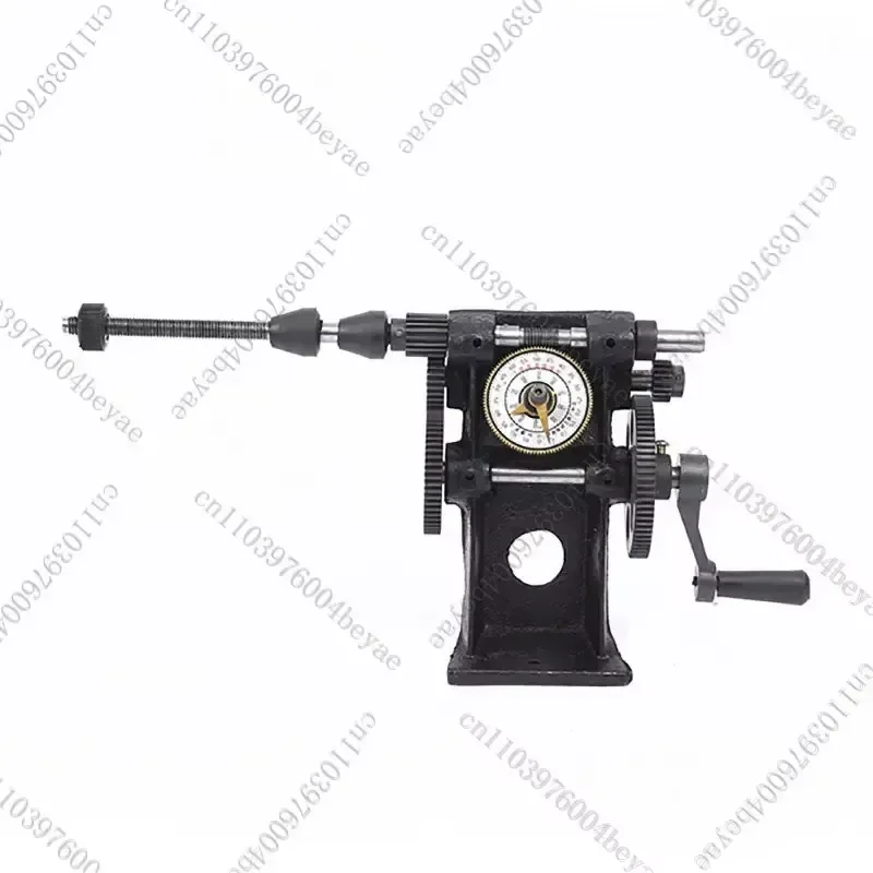 NZ-5 Hand Winding Machine Pointer Counter Small Hand Winding Machine Manual