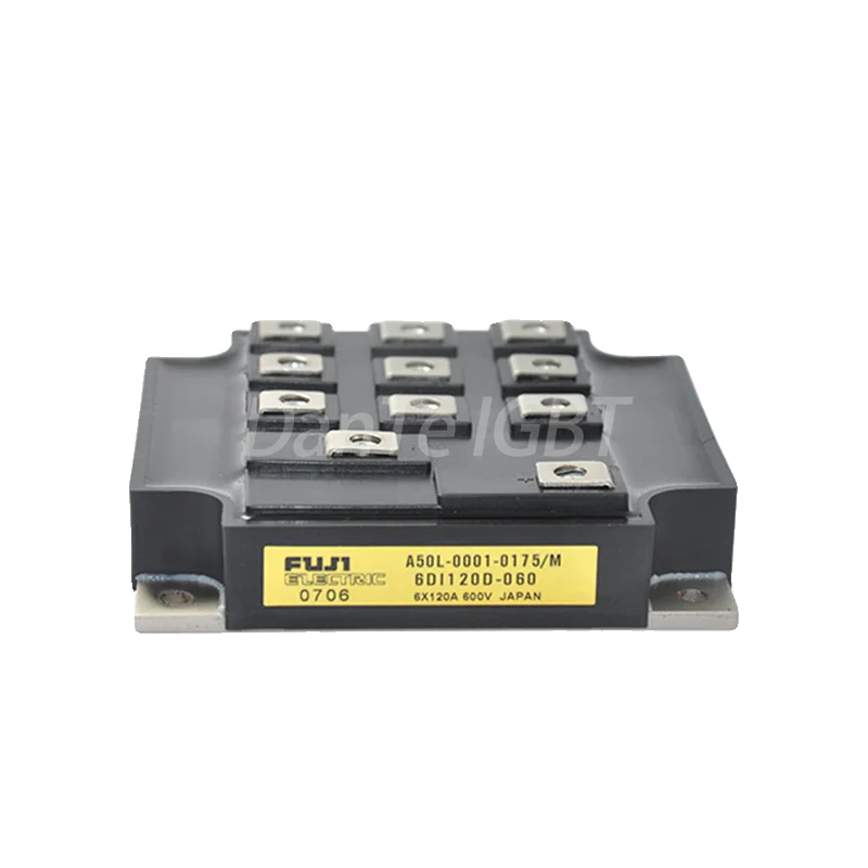 6DI120D-060 وحدة جديدة عالية الطاقة 6DI120D المعدل البقعة الأصلية