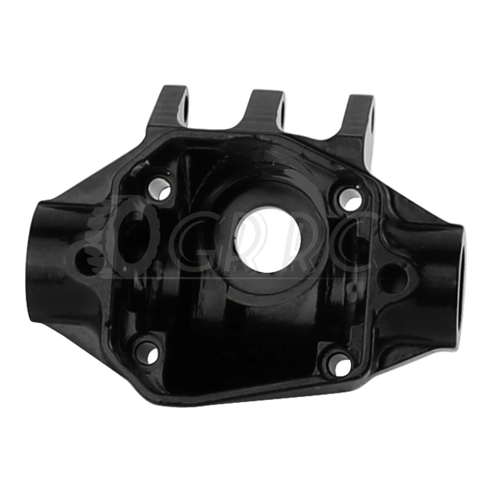 

1pc Metal Brass Black Coating Rear Axle Center Housing for 1/10 RC Crawler Axial SCX10 PRO Upgrade Parts