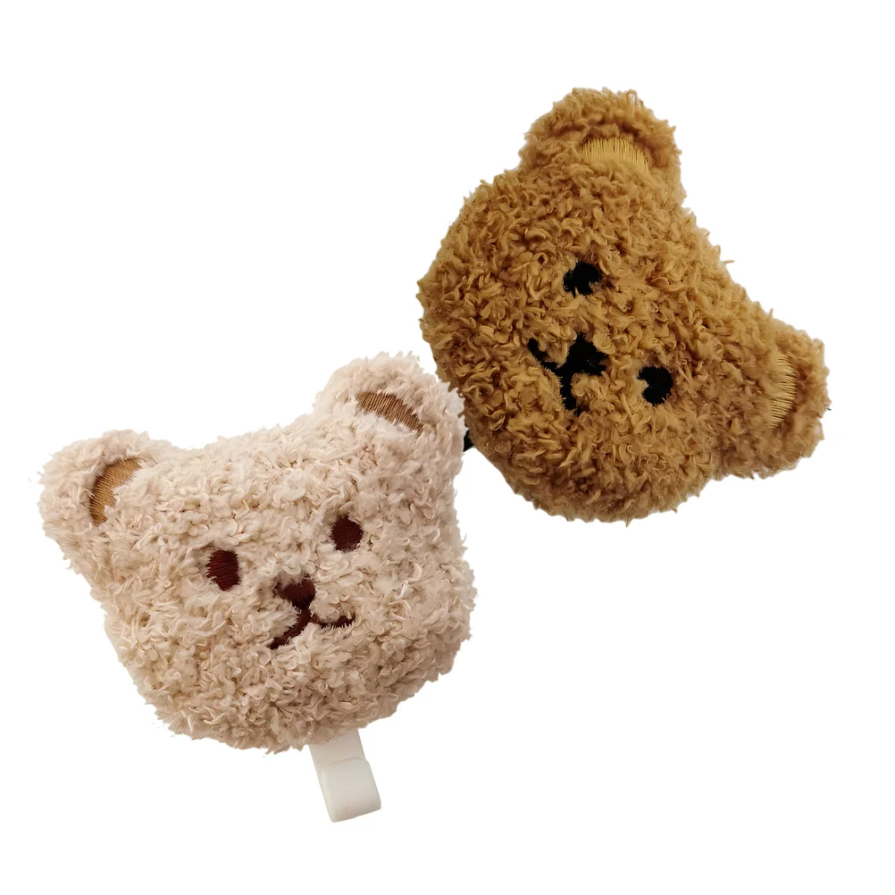 ตุ๊กตาหมี Hook Wall Wall ตกแต่งแขวนห้องครัวตะขอกาว