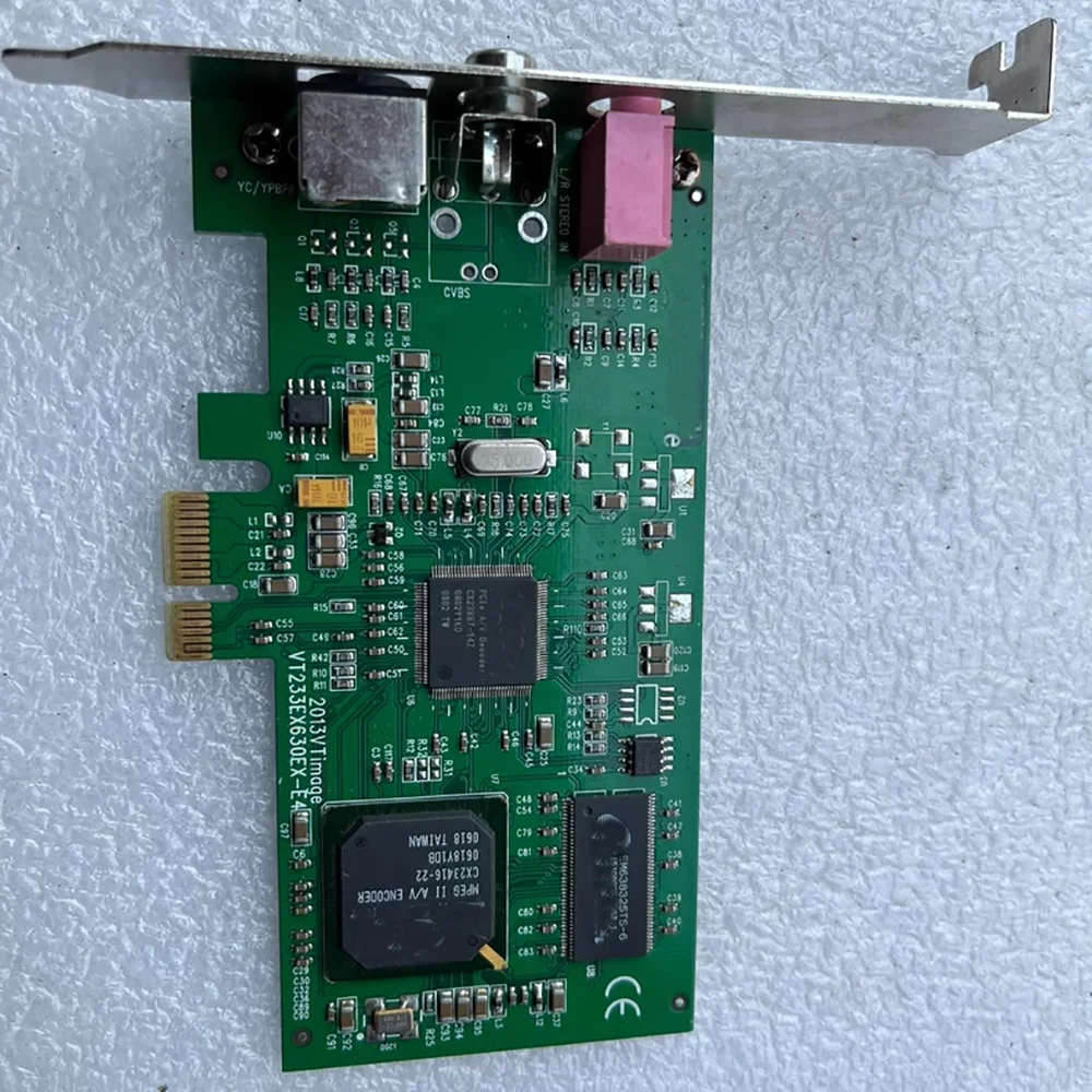 Video Image Acquisition Card VT-233