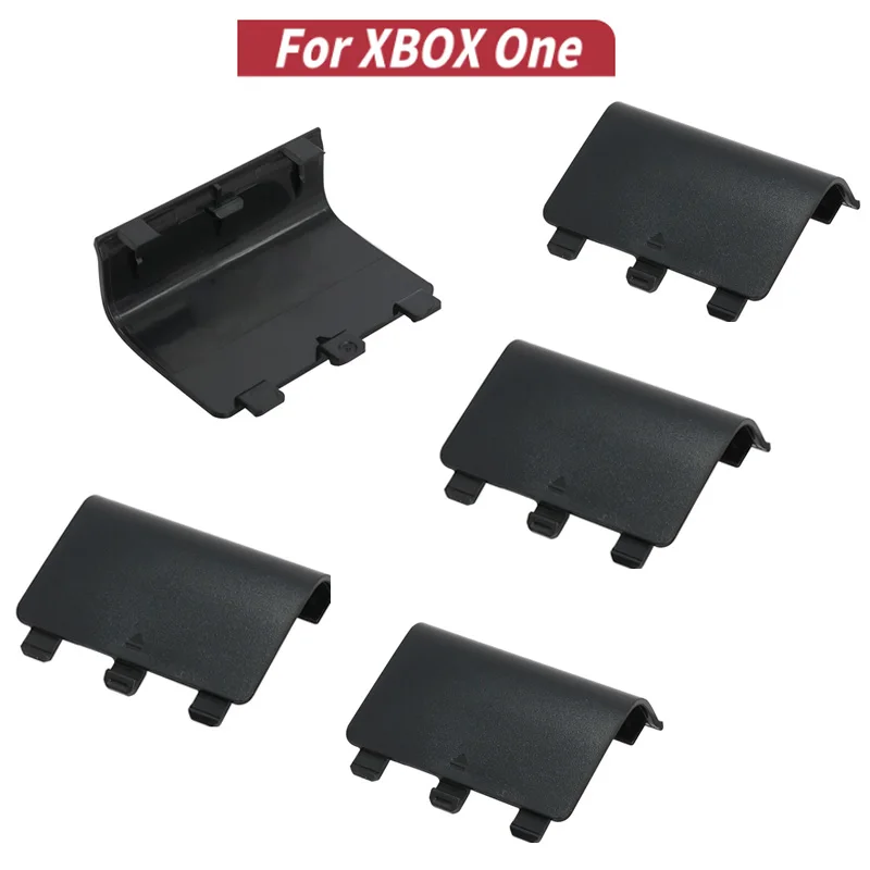 5Pcs Battery Cover …