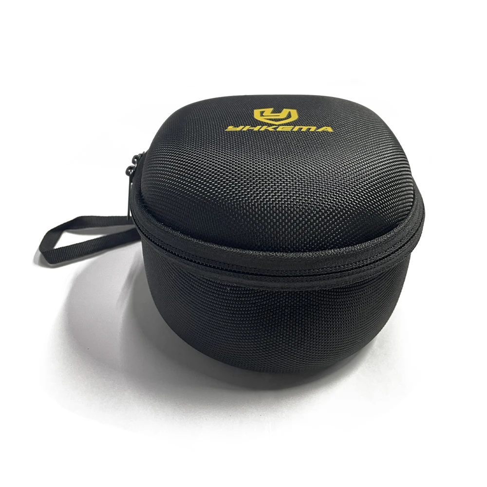 Imagem -03 - Yhkema-bolsa Impermeável Portátil para o Ouvido Honeywell Impacto Eyarmuff e Walkers Headphone Armazenamento Anti-poeira Armazenamento de Proteção